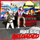 Mad City Reloaded Two Islands Sandbox (Mad Regime) icon