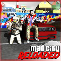 Icon image Mad City Reloaded Two Islands