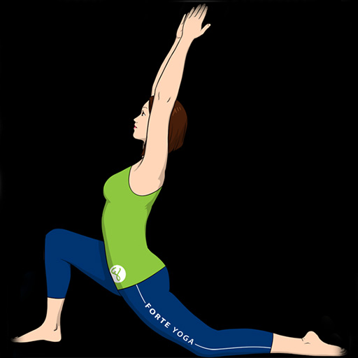 Static Stretching Exercises logo