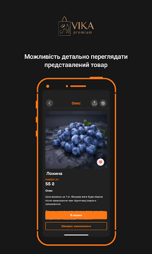 VIKA premium Screen 2
