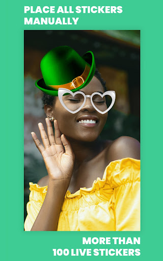 Funny Photo Sticker Camera
