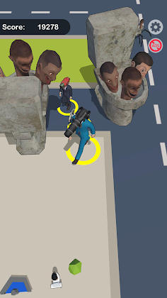 Skibidi.io - Screenshot 2