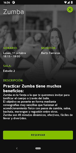Dreamfit Screenshot 4 - AppWisp.com