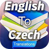 English to CZech icon