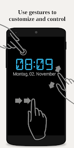 Day and night clock (PRO) 2.10.39 Apk 2