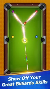 King of Billiards v1.3.0 MOD APK (Unlimited Money) Free For Android 1