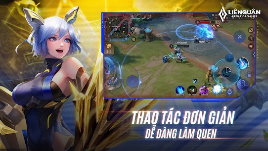 Garena Liên Quân Mobile 1