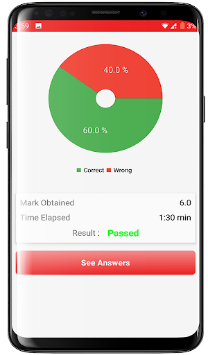 HVAC Test Prep 2024 Ed Screenshot 4 - AppWisp.com