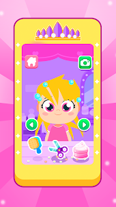 Baby Princess Phone 3