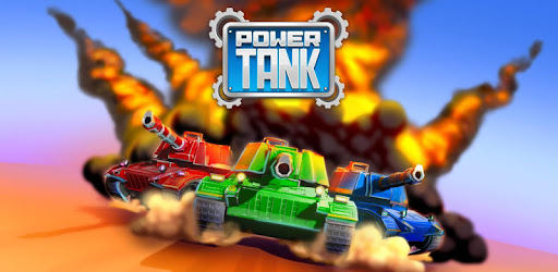 پاورتانک (بازی جنگی) Powertank cover