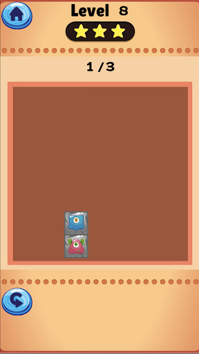Android application Monster Dash screenshort