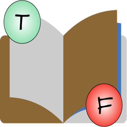 ScripTivia Bible Trivia logo