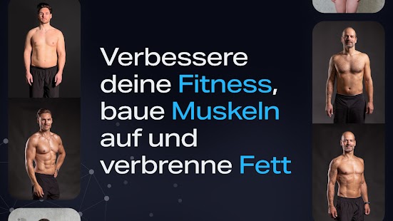 Freeletics: Fitness Workouts Screenshot