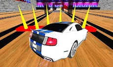 Ultimate Bowling Alley:Stunt Master-Car Bowling 3Dのおすすめ画像3