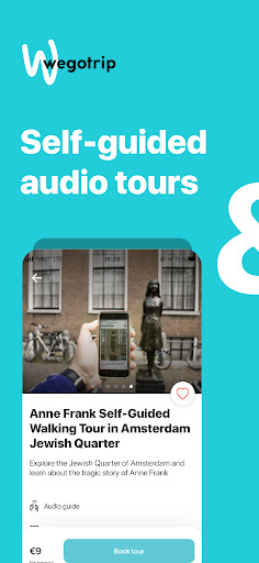 WeGoTrip: Audio & Tour Guide 1