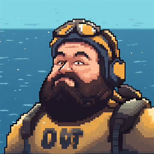 Dave The Diver : Game