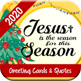 Christmas with Jesus Cards & Quotes 2020 icon