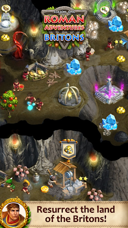 Game screenshot Roman Adventures: Britons 1 mod apk