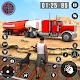 Oil Tanker Truck Driving Games