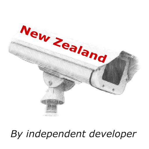 NZ Traffic Cameras