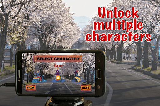 Trip to Japan Driving Game