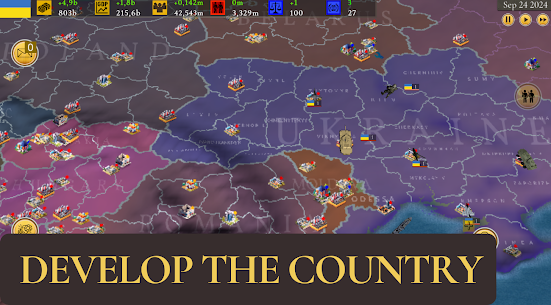 War Strategy & Conflict: WW3 4
