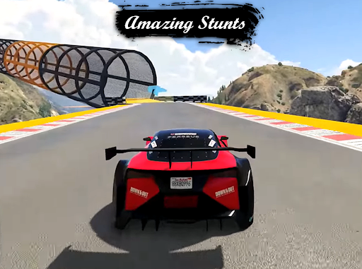 2021 Car Stunt Driving Games - New Car Games 2021
