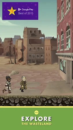 Game screenshot Fallout Shelter apk download