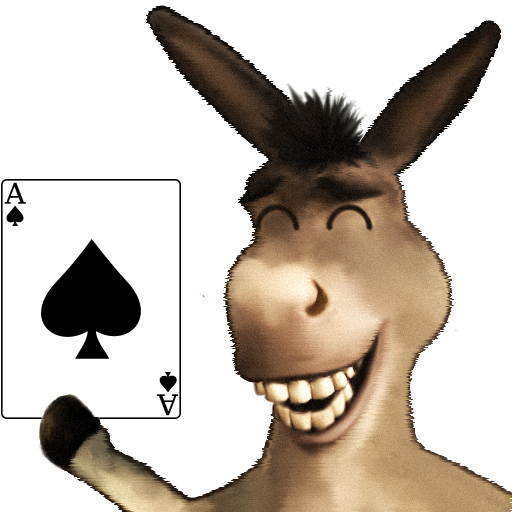 The Donkey  Icon