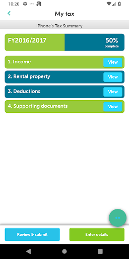 My Wealth Portal Screenshot 4 - AppWisp.com