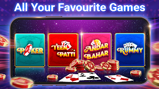 Rummy Gold-Classic & Gin Rummy - Screenshot 3