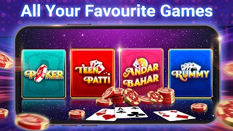 Game screenshot Rummy Gold-Classic & Gin Rummy apk download