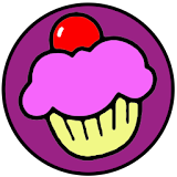 Cupcake GO Launcher EX Theme icon