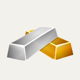 Gold Silver Live Price icon