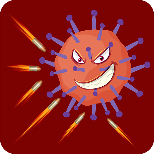 Virus Strike AR  Icon