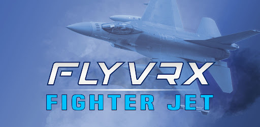 FlyVRX Fighter Jet  TV