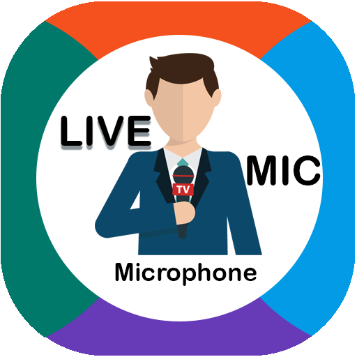 Bluetooth Mic to Speaker logo