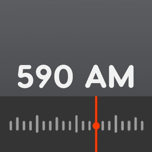 Rádio Cruzeiro AM 590 logo