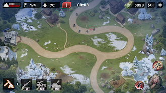 Game screenshot WWII Defense: RTS Army TD game mod apk