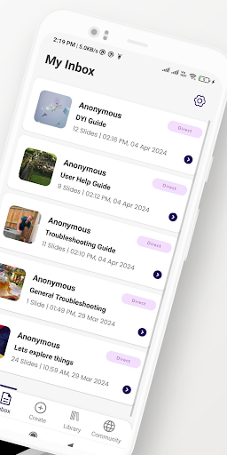 AdaptiveFunnels AI Screen 2