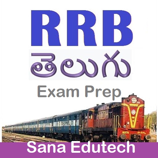 RRB Exam Prep Telugu
