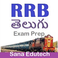 RRB Exam Prep (Telugu)