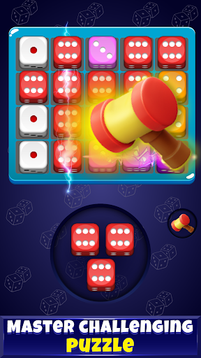 Merge Dice Sort Puzzle Game Screen 3