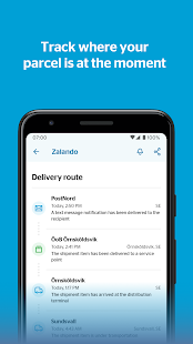 PostNord - Track and send parcels
