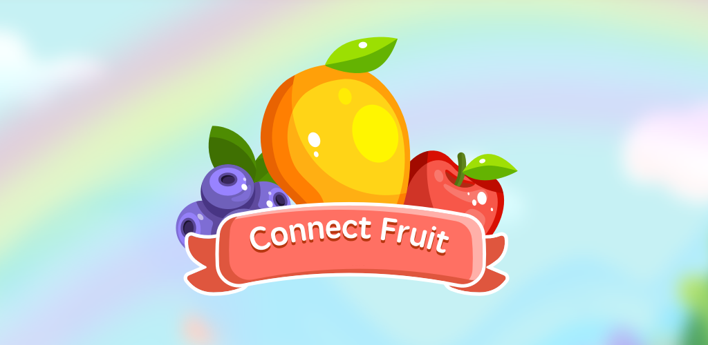 Фрукты коннект. Игра Fruit connect 2.