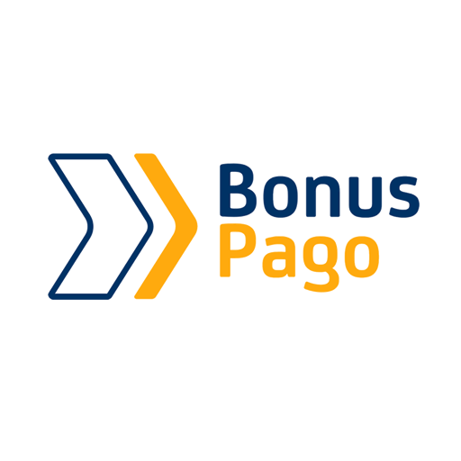 Bonuspago: sua conta digital logo