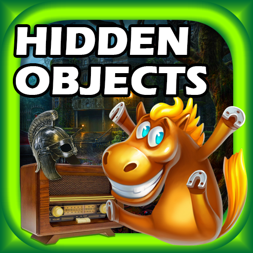 Hidden Object  Secret Key