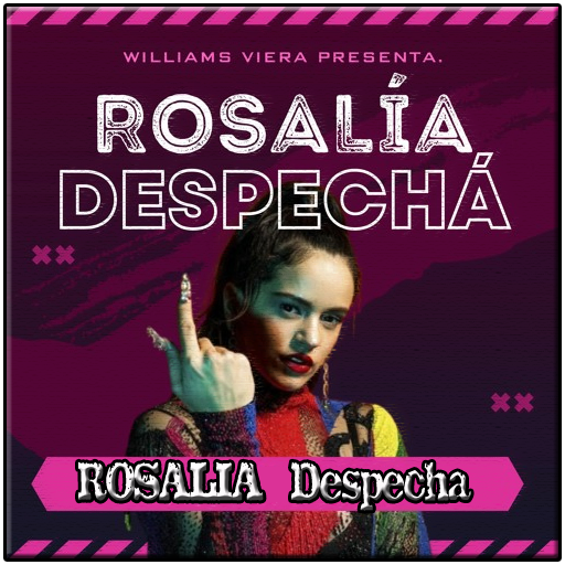 Android application Rosalia -Despecha' screenshort