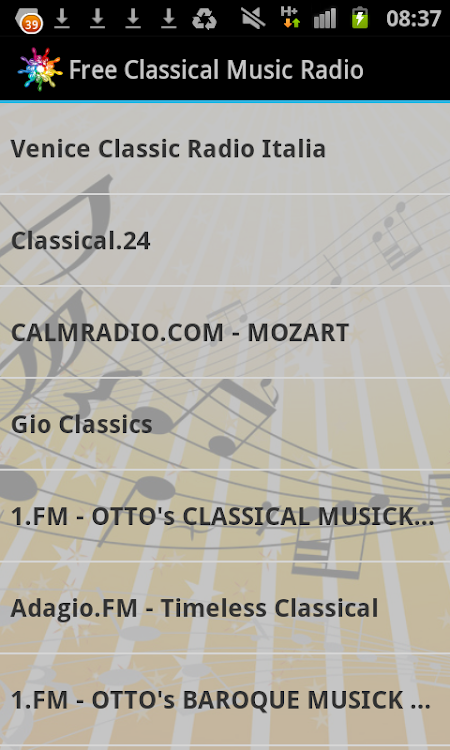 Classic Music Radio Worldwide - 3.0.0 - (Android)