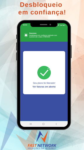 FAST NETWORK Screen 2